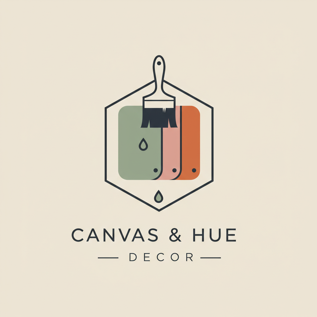 Canvas and Hugh Logo